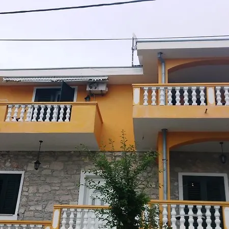 Apartman Val's Osljak