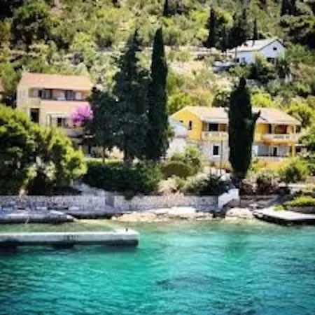Apartman Val's Osljak
