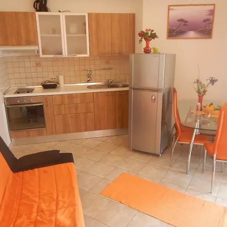 Val's Osljak Apartamento Preko