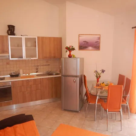 Apartamento Val's Osljak *