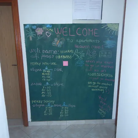 Apartamento Val's Osljak Preko