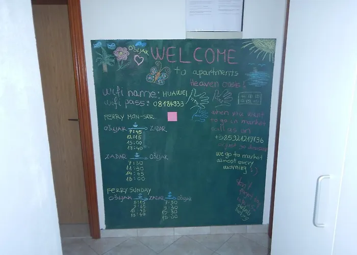 Διαμέρισμα Val's Osljak Preko